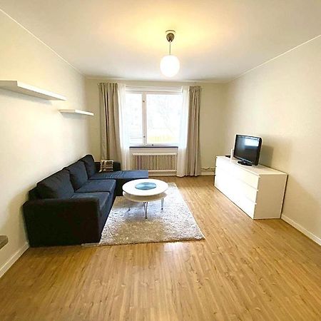 Stockholm Apartment Hammarbyhojden Экстерьер фото