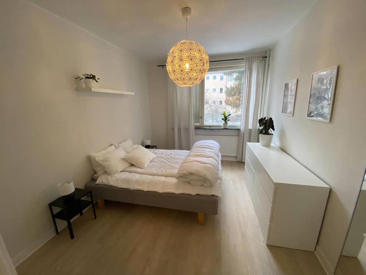 Stockholm Apartment Hammarbyhojden Экстерьер фото