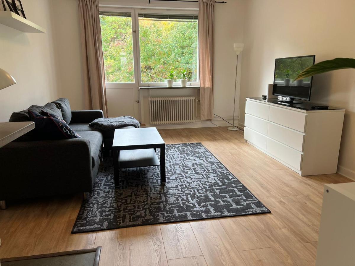 Stockholm Apartment Hammarbyhojden Экстерьер фото