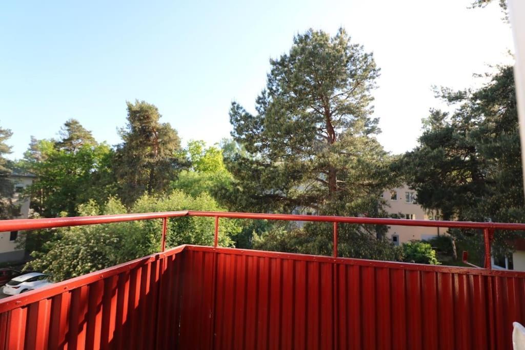 Stockholm Apartment Hammarbyhojden Экстерьер фото