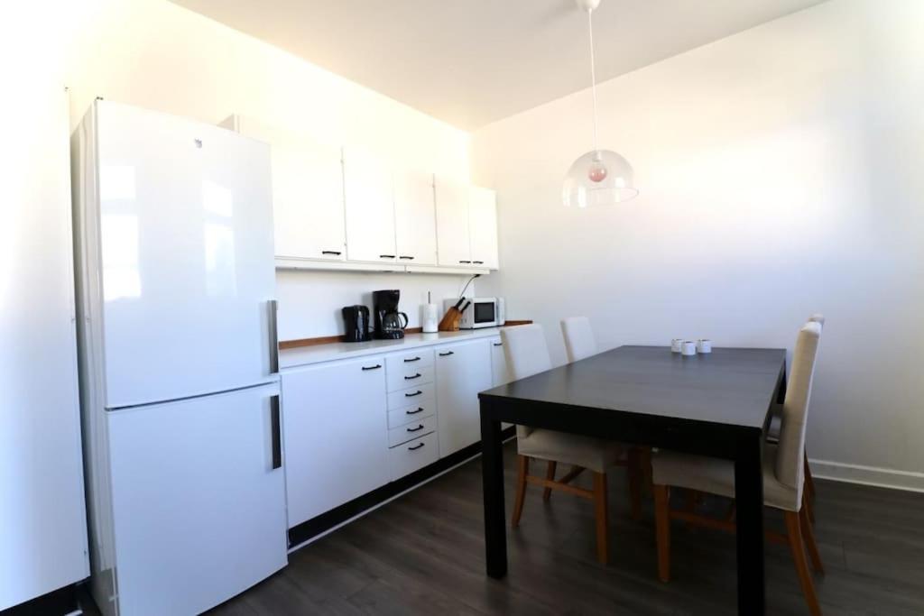 Stockholm Apartment Hammarbyhojden Экстерьер фото
