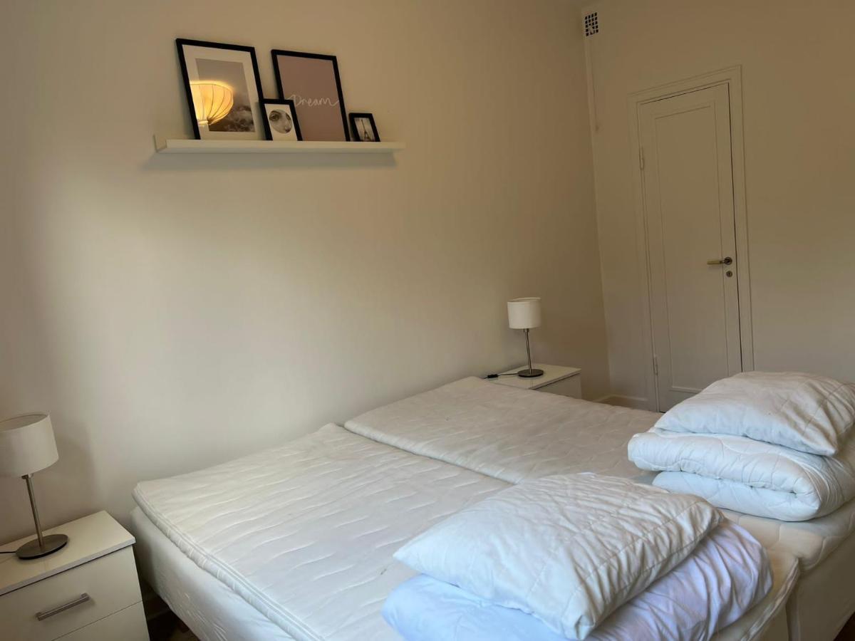 Stockholm Apartment Hammarbyhojden Экстерьер фото