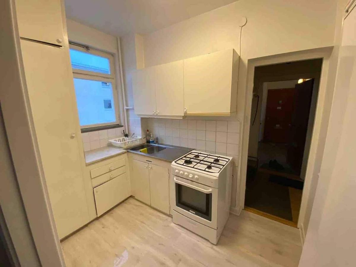 Stockholm Apartment Hammarbyhojden Экстерьер фото