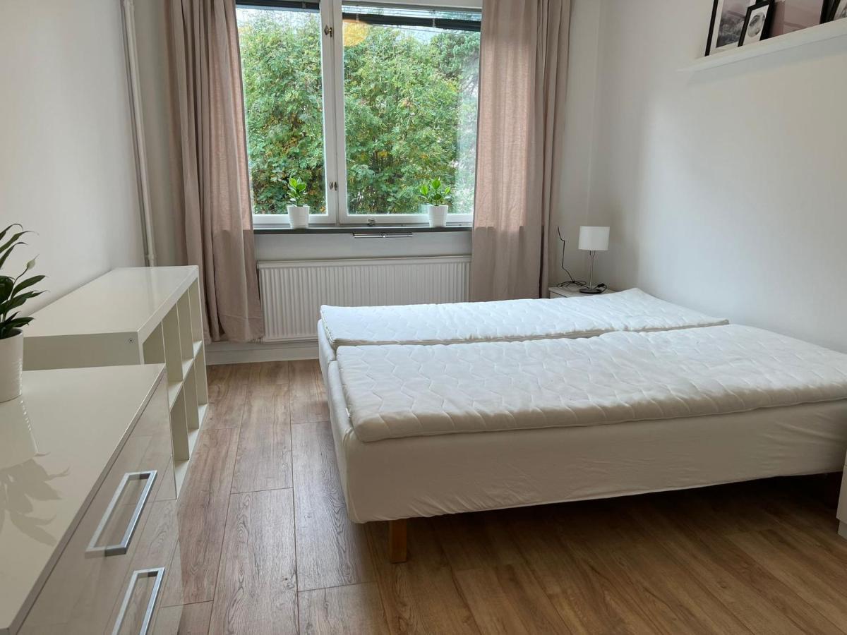 Stockholm Apartment Hammarbyhojden Экстерьер фото