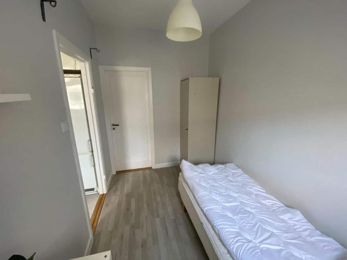 Stockholm Apartment Hammarbyhojden Экстерьер фото