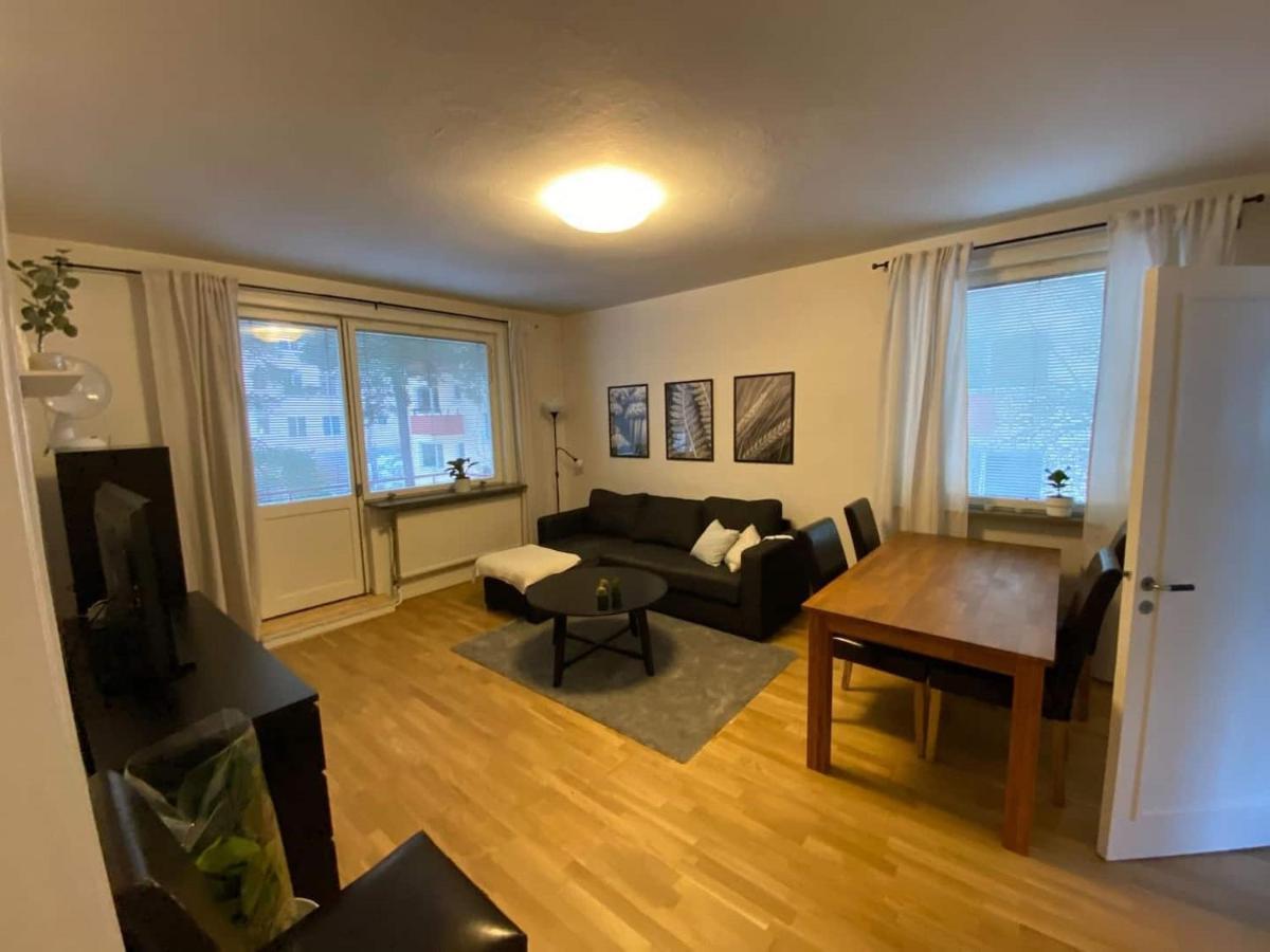 Stockholm Apartment Hammarbyhojden Экстерьер фото