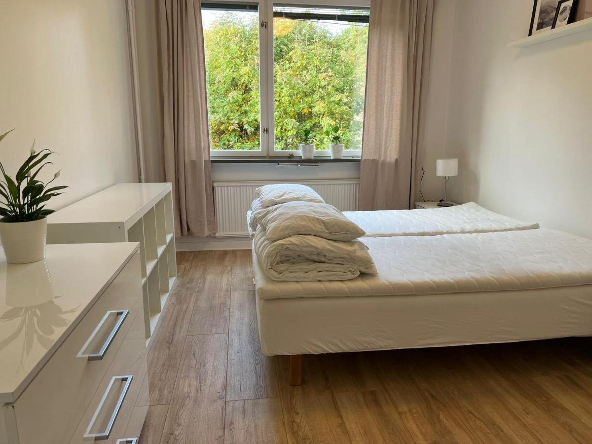 Stockholm Apartment Hammarbyhojden Экстерьер фото