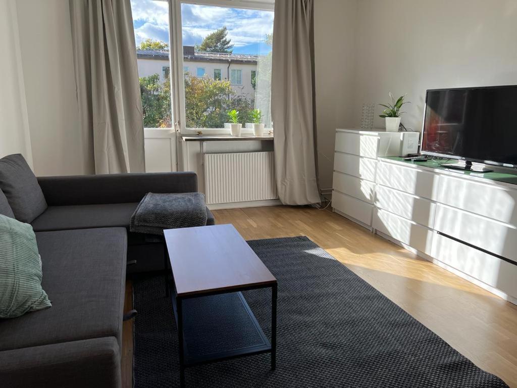 Stockholm Apartment Hammarbyhojden Экстерьер фото