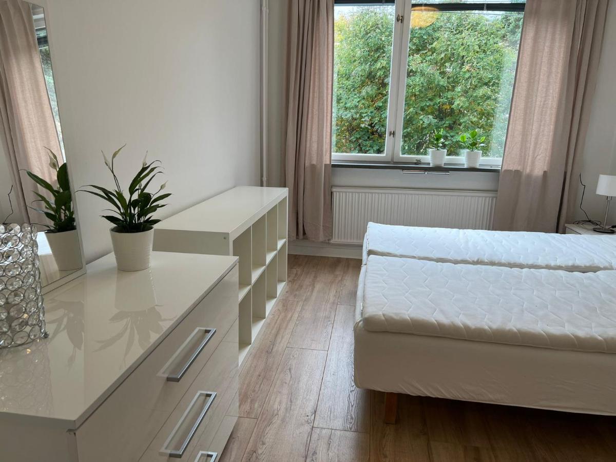 Stockholm Apartment Hammarbyhojden Экстерьер фото