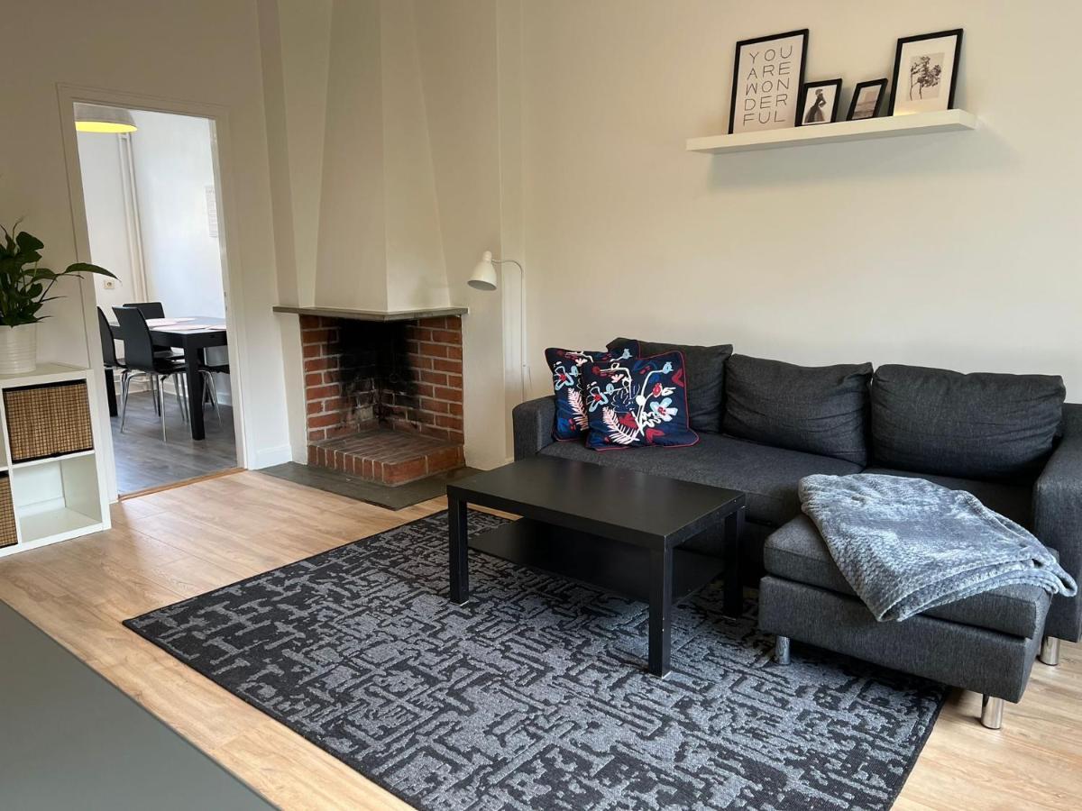 Stockholm Apartment Hammarbyhojden Экстерьер фото