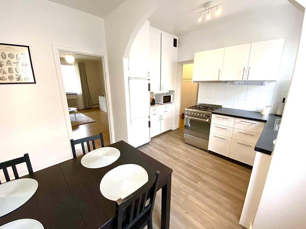 Stockholm Apartment Hammarbyhojden Экстерьер фото