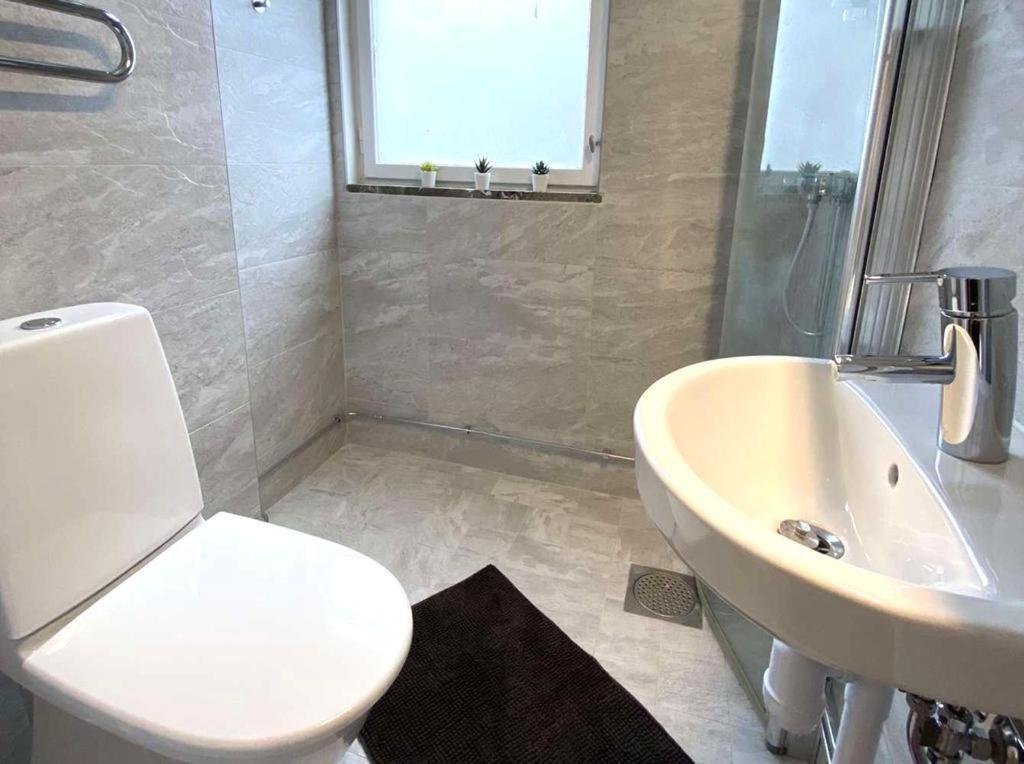 Stockholm Apartment Hammarbyhojden Экстерьер фото