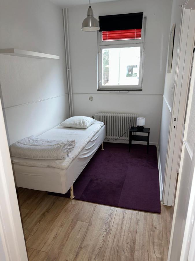 Stockholm Apartment Hammarbyhojden Экстерьер фото